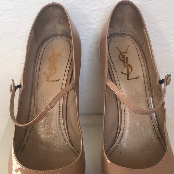 🌼Yves Saint Laurent high heels - Picture 2 of 8